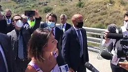 Paola De Micheli: &laquo;Pronti 18 miliardi per la Sicilia&raquo;