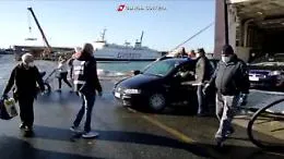 Naufragio Nuova Iside, le manovre per manomettere le prove