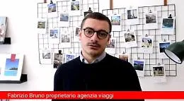 Le agenzie di viaggio e il covid: &laquo;Siamo aperti, ma &egrave; come se fossimo chiusi da otto mesi&raquo;