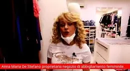Fase 2, negoziante a Catania prepara riapertura: &laquo;Pronti con tutte le precauzioni&raquo;