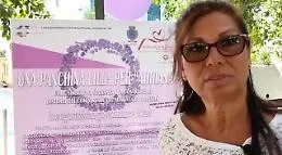 A Catania la prima panchina lilla contro i disturbi alimentari