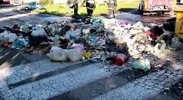 Esplosione del cassonetto a Catania, &laquo;Poteva essere una strage&raquo;