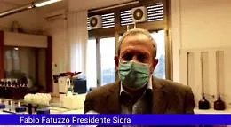 Coronavirus: Catania, la Sidra produce il suo disinfettante