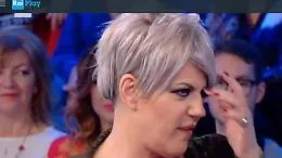 Manuela Villa ricorda in tv l'infanzia a Catania: &laquo;Che bella la festa di Sant'Agata&raquo;
