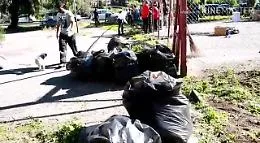 Ripulita Bambinopoli, da piazza dello spaccio e luogo di socializzazione
