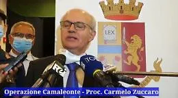 Mafia a Catania, il procuratore Zuccaro e il questore Della Cioppa: &laquo;Uno dei problemi &egrave; la sottocultura mafiosa&raquo;