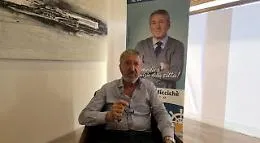 Amministrative Agrigento: Franco Miccich&egrave; dopo il Covid-19, conferma la sua candidatura