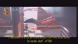 Operazione Adrano libera, cos&igrave; il clan asportava anche gli sportelli banconat