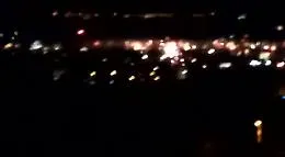 Capodanno, Catania saluta il 2021 "illuminata" dai botti e dai fuochi d'artificio