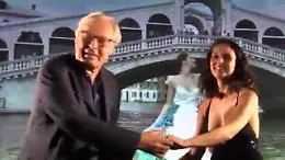 Venezia 77, Sara Serraiocco "respinge" Sgarbi: &laquo;Manteniamo la distanza di sicurezza&raquo;