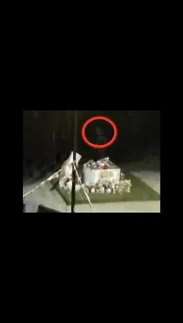 Favara, distrutta nuovamente la statua del Cristo in via Saragat