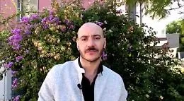 L'attore catanese Silvio Laviano: &laquo;Il mondo dello spettacolo chiede solo di lavorare&raquo;