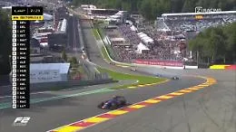 Formula 2, &egrave; morto il pilota Hubert: era stato coinvolto nel terribile incidente in Belgio