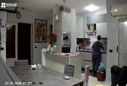 Il terremoto in Sicilia orientale visto dalle telecamere di videosorveglianza