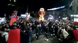 Sant'Agata, cereo dei Rinoti compie 200 anni: a S. Giuseppe La Rena &egrave; festa