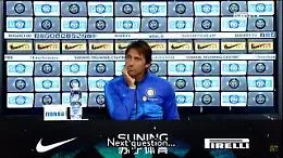 Antonio Conte: &laquo;Togliere la mia stella allo Stadium? Iniziativa becera e ignorante e Agnelli ha sbagliato a intervenire&raquo;