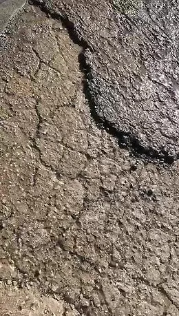 Raffadali (Ag), ennesima perdita idrica in via Sgarano