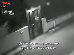 Dario Chiappone, un delitto passionale con la mano della mafia: il video dell'ultima operazione