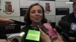 Lamorgese: &laquo;Mi spiace essere un'ossessione per Salvini&raquo;