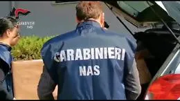 Catania, Nas sequestra igienizzante prodotto senza autorizzazione