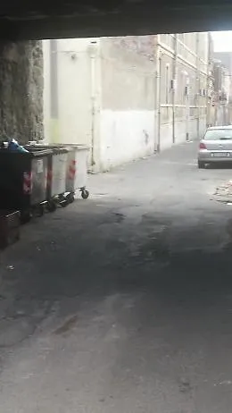 Catania: scarico illegale di rifiuti tutti i giorni