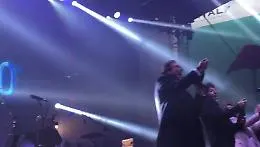 Catania, in 10 mila in piazza Duomo
per fare festa e salutare il 2020