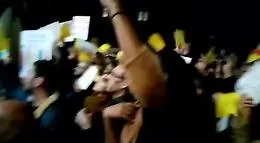 Sardine, a Catania migliaia in piazza contro l'odio