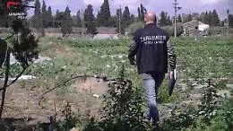 Operai sfruttati, sottopagati e senza ferie: arrestati soci di azienda agricola catanese