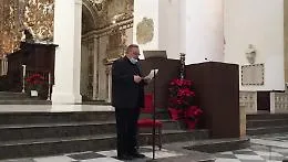 Livatino beato, l'annuncio dell'arcivescovo di Agrigento