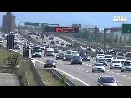 Esodo estivo, ecco i giorni critici