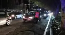 Catania, i posti di blocco a &ldquo;imbuto&rdquo; dei carabinieri per controllare tutti i veicoli