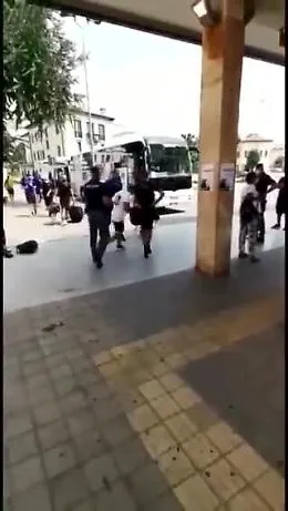 &laquo;Terrone&raquo;, l'insulto dello staff dell'Atalanta al tifoso del Napoli