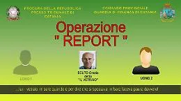Operazione Report, il video con le intercettazioni: &laquo;Quando si muoveva "il vetraio" faceva paura&raquo;
