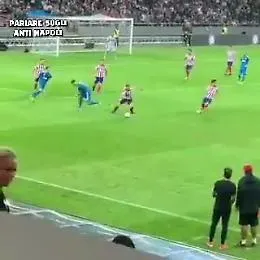 Atletico Juventus, il doppio passo di Ronaldo &egrave; goffo e la rete non perdona