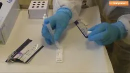 Coronavirus, in Sicilia gi&agrave; in uso  (in scuole e aeroporti) i tamponi rapidi: ecco come funzionano