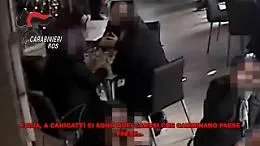 Il summit al bar per dire s&igrave; alla pace tra cosa nostra e stidda: &laquo;Si sono fatti 30 anni, ora devono campare&raquo;