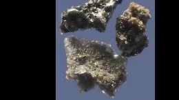 I granelli di sabbia ingranditi 300 volte: le forme lasciano di stucco