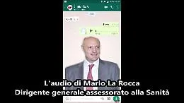 Covid, l'audio-shock del dirigente della Regione ai manager: &laquo;Caricate i posti di rianimazione, se no...&raquo;