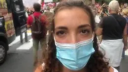 Processo Salvini, proteste in piazza: &laquo;Nessuna solidariet&agrave;&raquo;