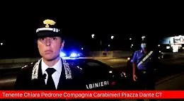 Catania, "giro di vite" in via Del Rotolo e piazza Europa