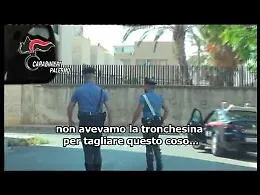 Palermo, furti hi tech  17 arresti