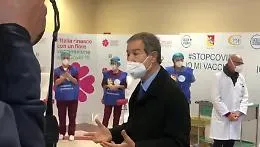 Musumeci: &laquo;Io oggi non mi vaccino. Lo far&ograve; quando verr&agrave; il mio turno&raquo;