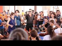 Piero Pel&ugrave; a Librino con &ldquo;Musicainsieme&rdquo;