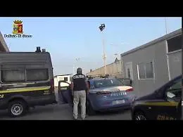 Arresto scafisti a Pozzallo