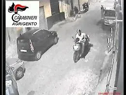 Ribera, arrestato scippatore