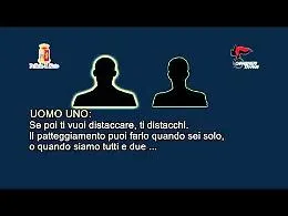 Cold case, le intercettazioni