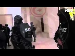 Arrestato autore strage del Bardo, era sbarcato in Sicilia