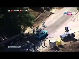 Nibali squalificato da Vuelta