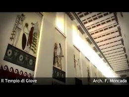 Quanto era bello il Tempio di Giove