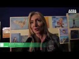 Falcolandia, la festa dedicata ad Angelo D'Arrigo